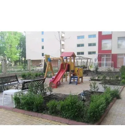 Apartmán Apartments Sluneční pobřeží